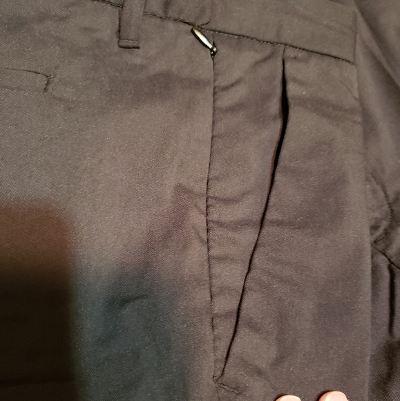 Goodfellow & Co Black Linden Tech Secure Pocket Shorts - Picture 9 of 16